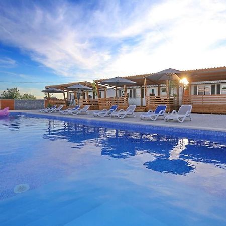 Poolside Mobile Home Torrette Eksteriør billede